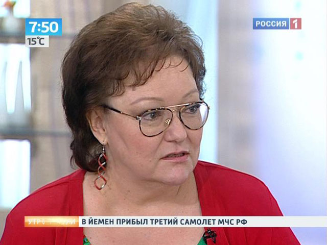 Ольга Крыштановская: российские миллионеры – герои нашего времени