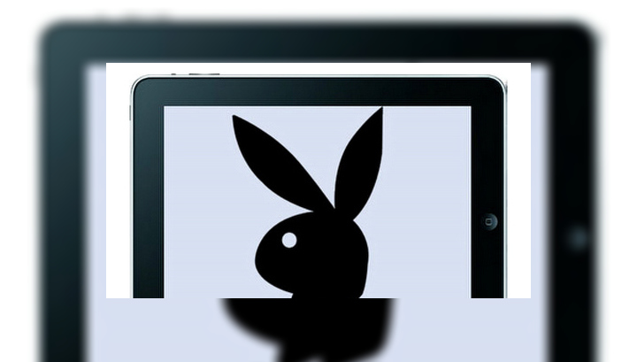 Полный архив Playboy стал доступен на iPad