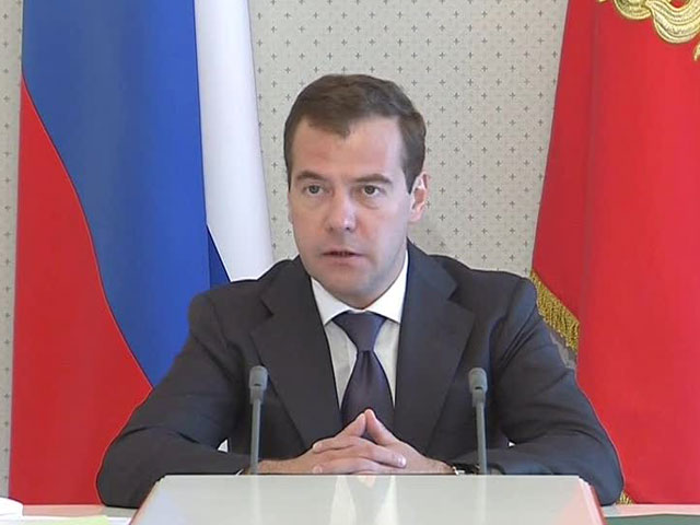 Медведев: уполномоченные по инвестициям – не аналог прокуроров