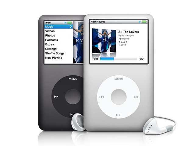 Самый маленький и самый большой iPod уйдут в историю