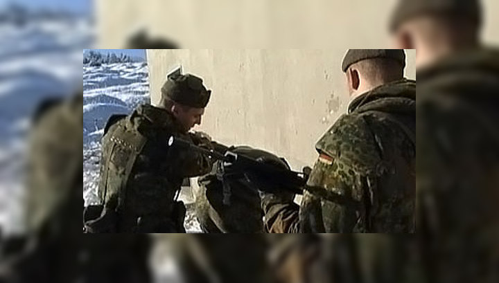 В Германии расследуют дело о дедовщине в Бундесвере