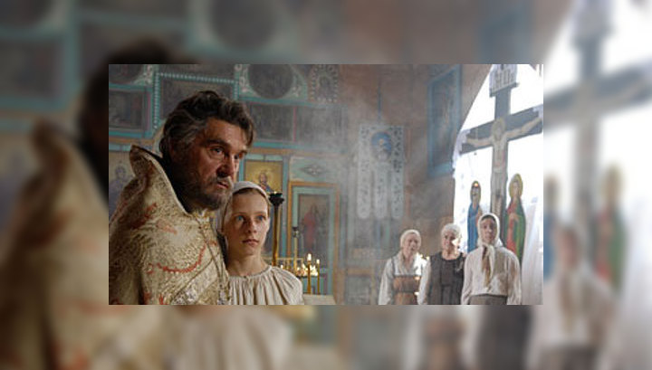 В пасхальное воскресенье состоялась премьера фильма "Поп"