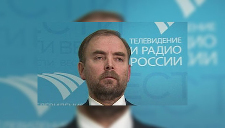 В Пресс-центре ВГТРК - брифинг заместителя руководителя ФАС