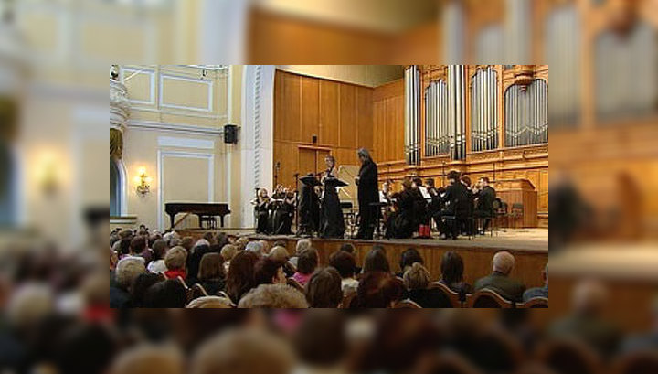 Musica Viva сыграли в честь 300-летия Джованни Перголези