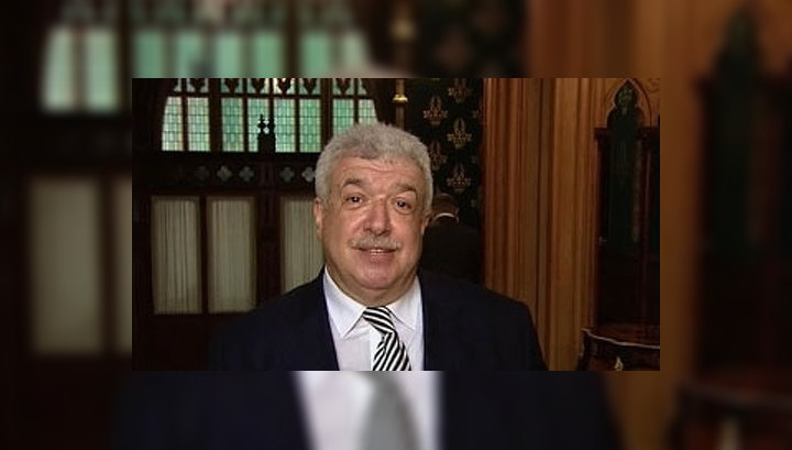 Михаил Гусман представил свою новую книгу "Формула власти"