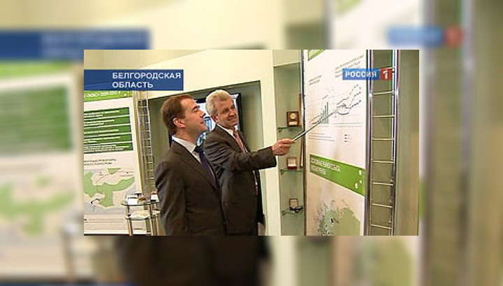 Президент поставил задачу превратить Россию в экспортёра мяса