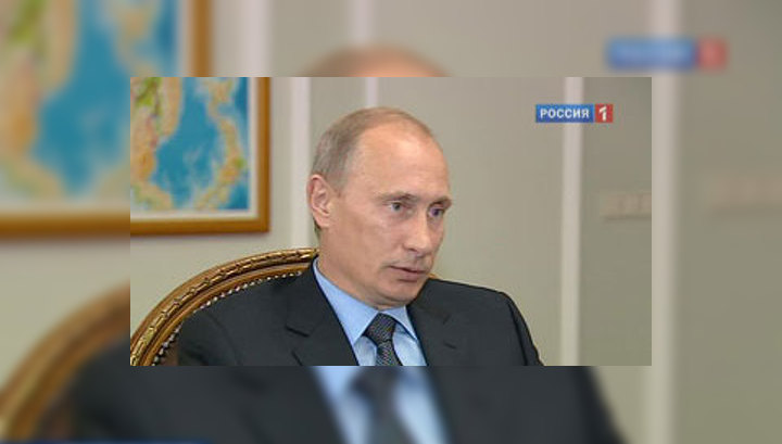 Путин сожалеет, что газовый конфликт зашел так далеко
