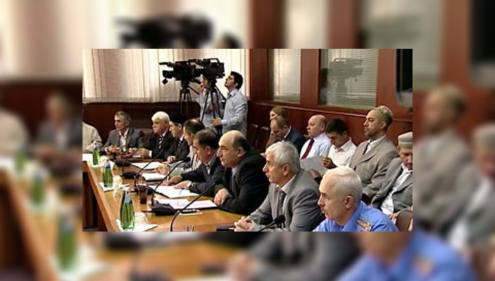 Всероссийское совещание по вопросам хаджа проходит в Махачкале