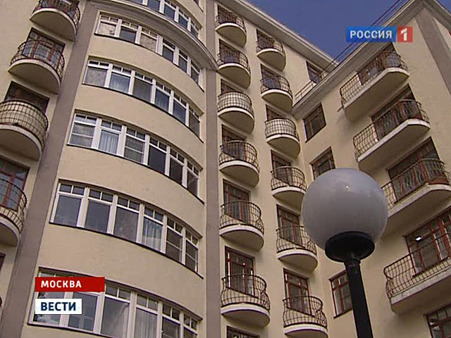 Высокопоставленный чиновник задержан при попытке завладеть элитной квартирой