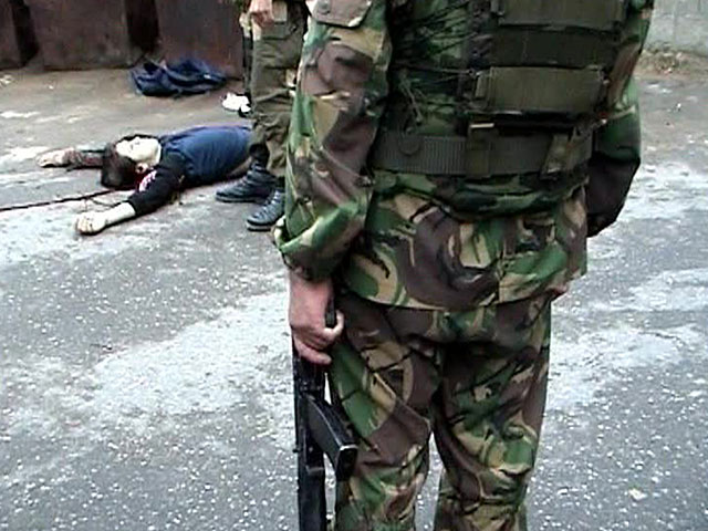 В Ингушетии уничтожены двое боевиков