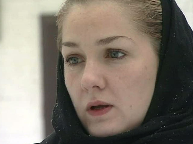 Мать погибшего младенца стала помощником Астахова по Сибири