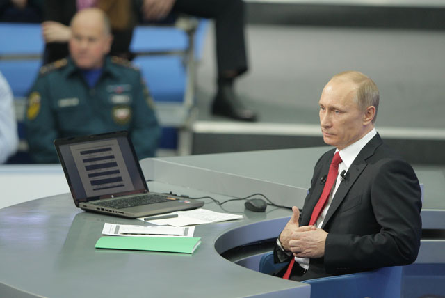 Путин: правительство начнет возрождать малую авиацию