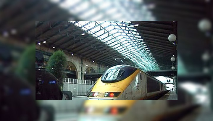 Eurostar заказал у Siemens новые поезда на $1,1 млрд
