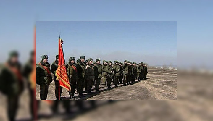 В российско-индийских учениях примут участие военнослужащие ЮВО