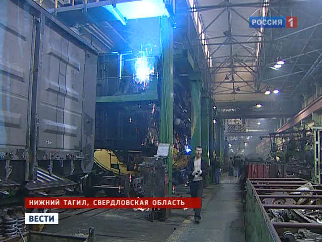 "Уралвагонзавод" намерен купить "Тракторные заводы"