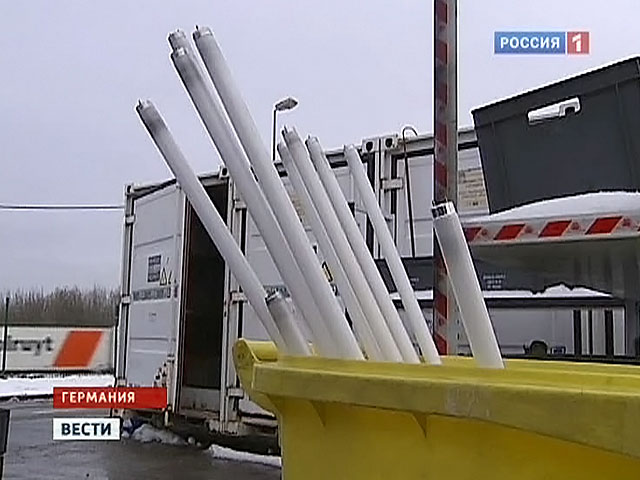 Новый свет всё больше пугает Старый