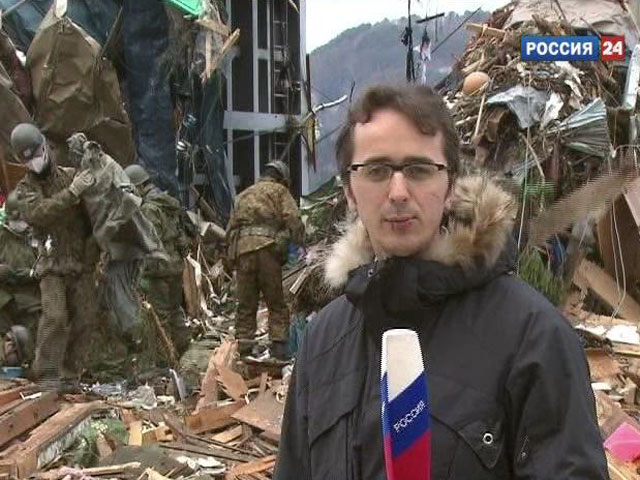 Собкор канала "Россия" рассказал "КП" об испытаниях в Японии