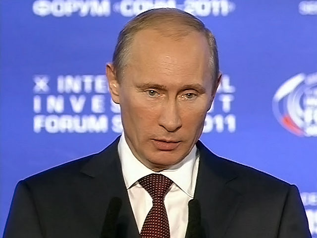 Путин: модели развития, опирающиеся на рост долгов, больше не работают