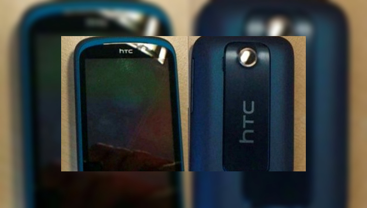 HTC Pico: первые фото нового бюджетного "гуглофона"