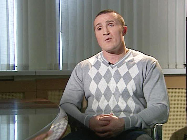 Боксер Денис Лебедев: мечтаю победить в гостях