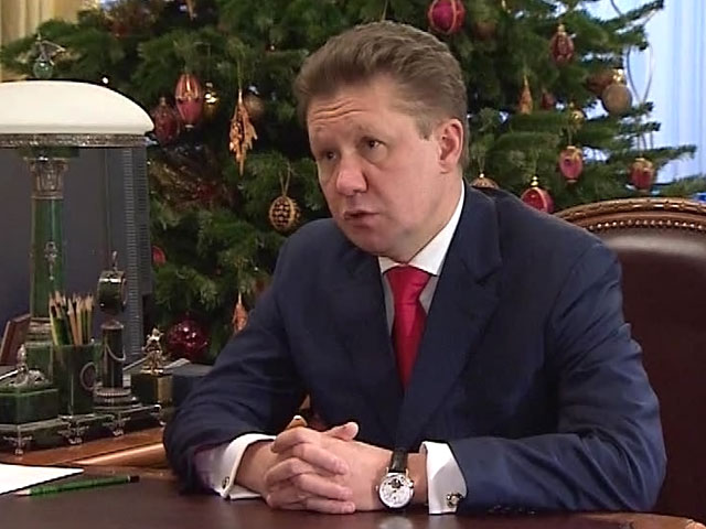 Премьер высказался за ускорение работ над "Южным потоком"