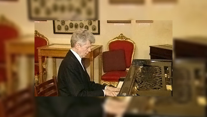 Ван Клиберн выберет лучших пианистов