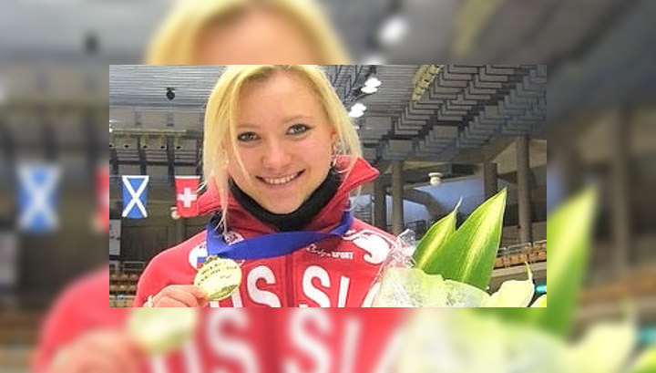 Людмила Прививкова названа одной из красивейших участниц Олимпиады