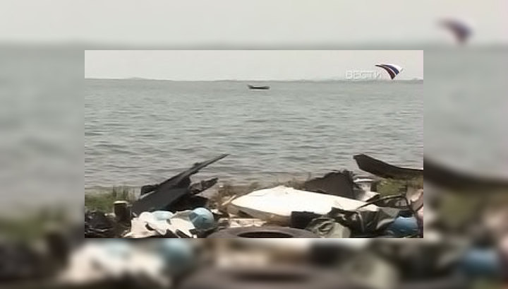 В Южной Корее разбились два истребителя