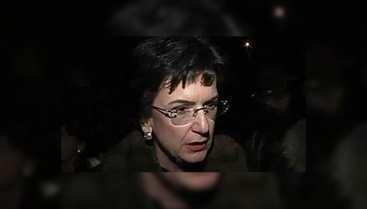 Бурджанадзе заявляет, что сюжет на "Имеди" был сделан с ведома Саакашвили