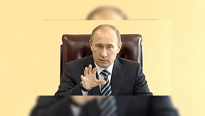 Путин: рыбакам надо переходить на ГЛОНАСС