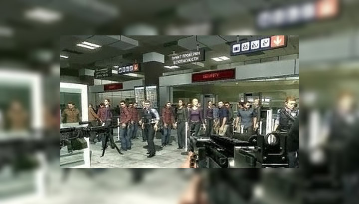 В России могут запретить игру Call of Duty