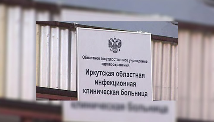Иркутские медики начали принудительную вакцинацию от полиомиелита