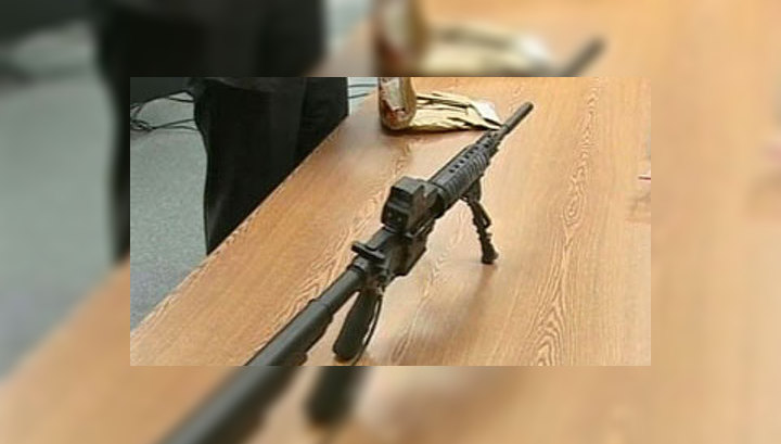 В Оше задержаны стрелявшие по мирным жителям снайперы