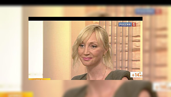 Кристина Орбакайте подарит себе духи