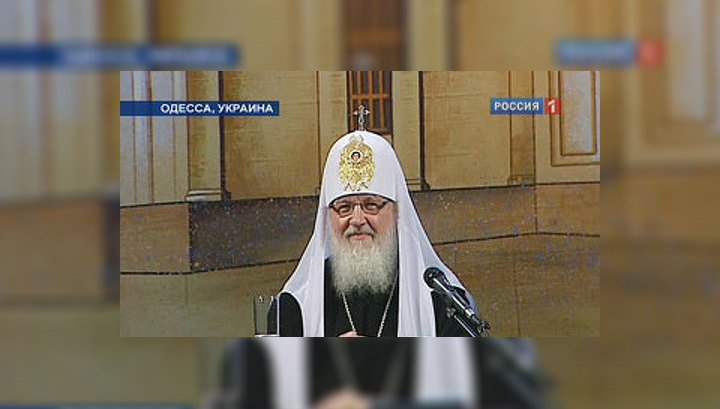 Патриарх Кирилл: без юмора жизнь становится опасной