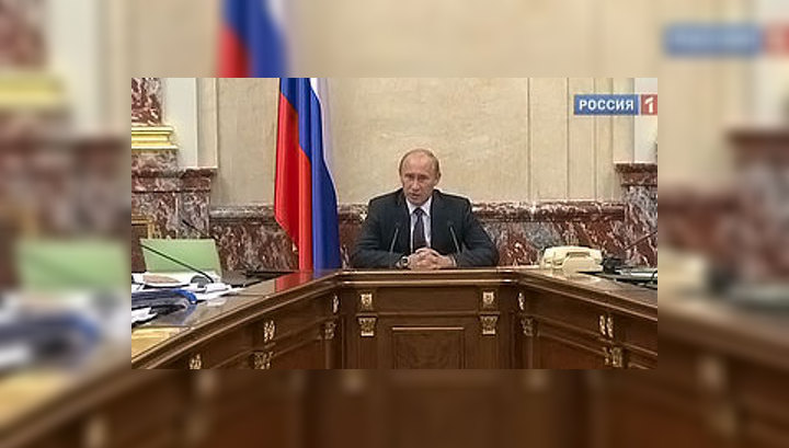 Путин отменил ручной режим и определил бюджетные приоритеты