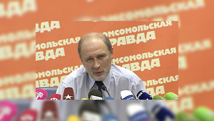 Погода: Москве перекрыт кислород