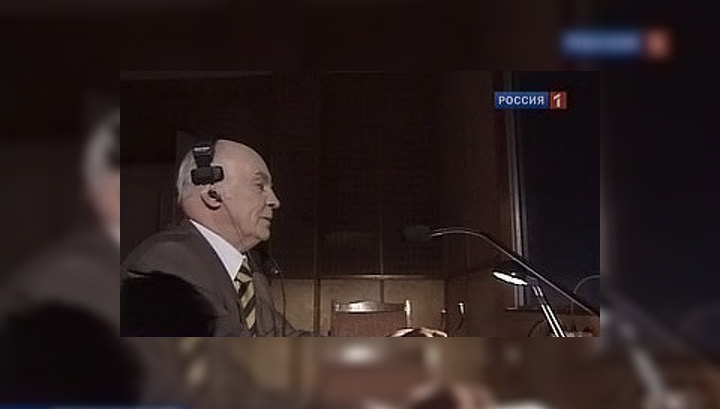 Легендарному спортивному комментатору Сергею Кононыхину – 70