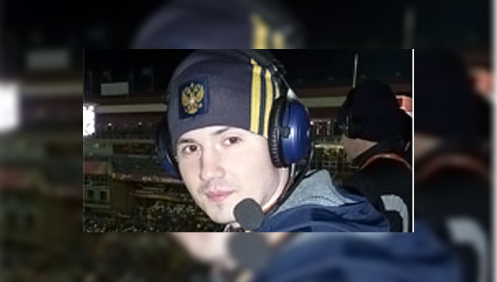 Задайте вопрос спортивному комментатору Владимиру Стогниенко