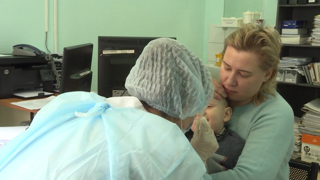 На Чукотке начали делать экспресс-тесты на коронавирус