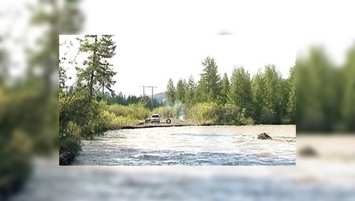 Побережью Колымы передано штормовое предупреждение