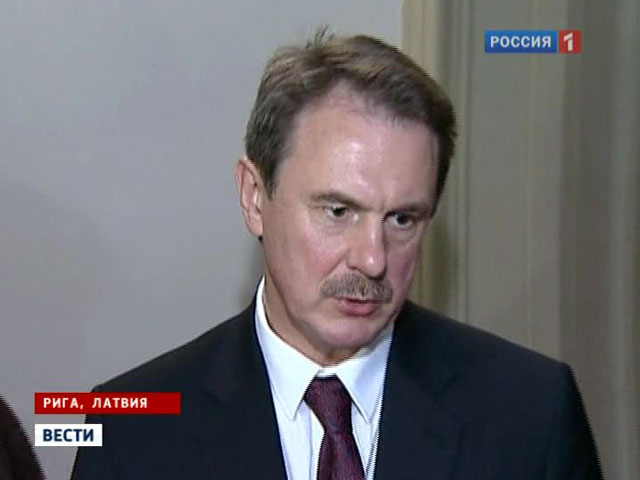 Латышского министра-русофоба поддержало большинство депутатов