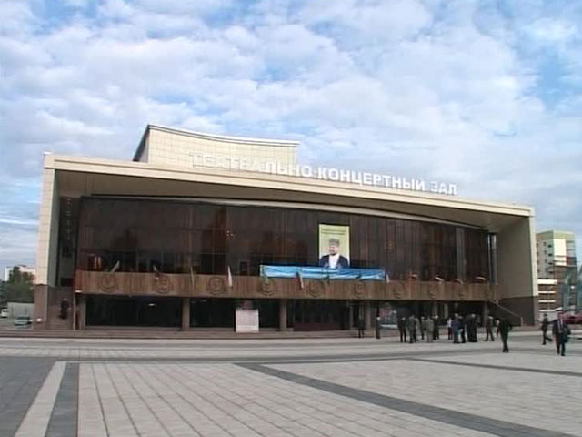 В Грозном проходит Всемирный конгресс чеченского народа