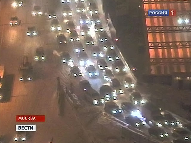 Повышение транспортного налога не спасет от пробок, считают эксперты