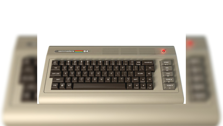 Легендарный ПК Commodore выпустят с современной начинкой