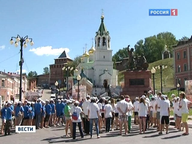 Летняя школа "Взлет-2011" завершила работу