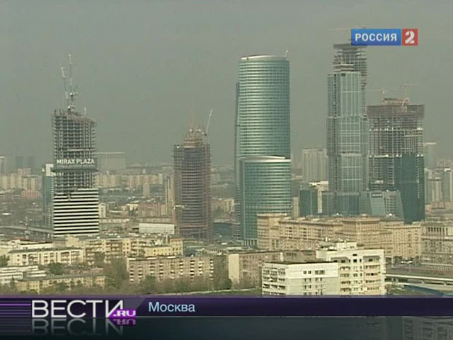 Претензии по качеству строительства "Москва-Сити" растут