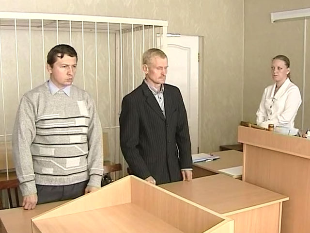 Стрелок по детям получил три года условно