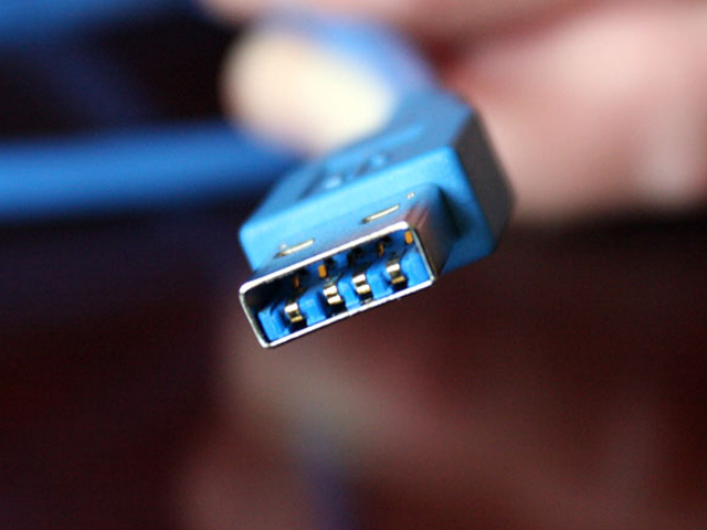 По USB 3.0 можно будет заряжать ноутбуки и подключать мониторы