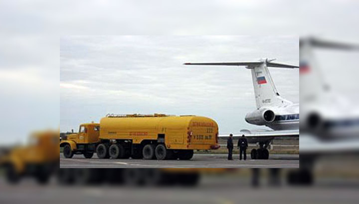 Московские аэропорты могут встать из-за нехватки авиатоплива